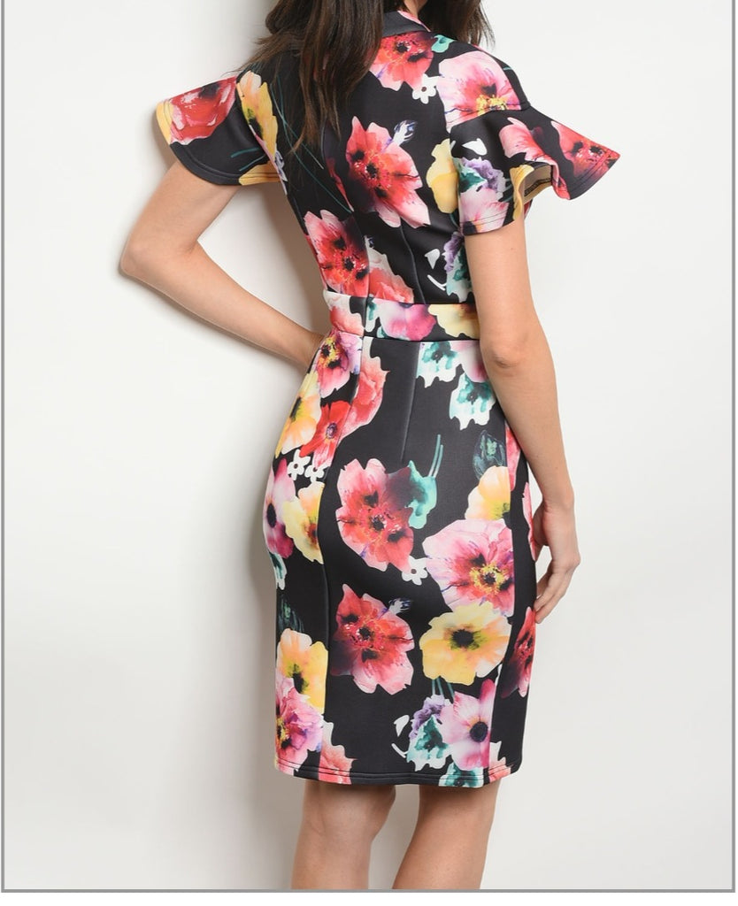 Dress - Flory's Boutique