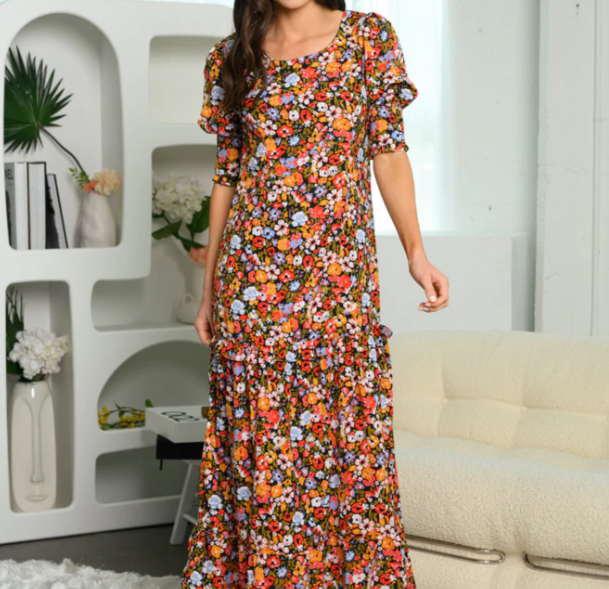 Dress - Flory's Boutique