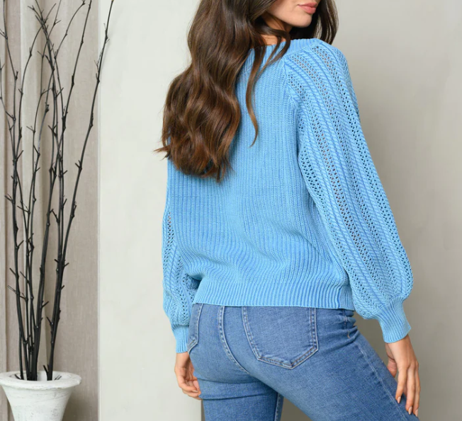 Sweaters - Flory's Boutique